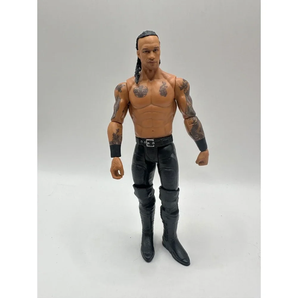 Mattel WWE WWF Damian Priest Wrestling Action Figure 2017
